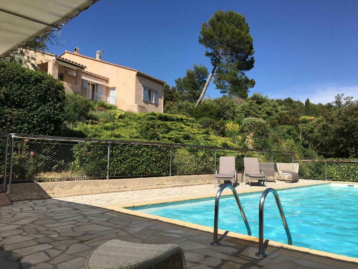 Villa Leis Arbouso Lorgues Exterior foto