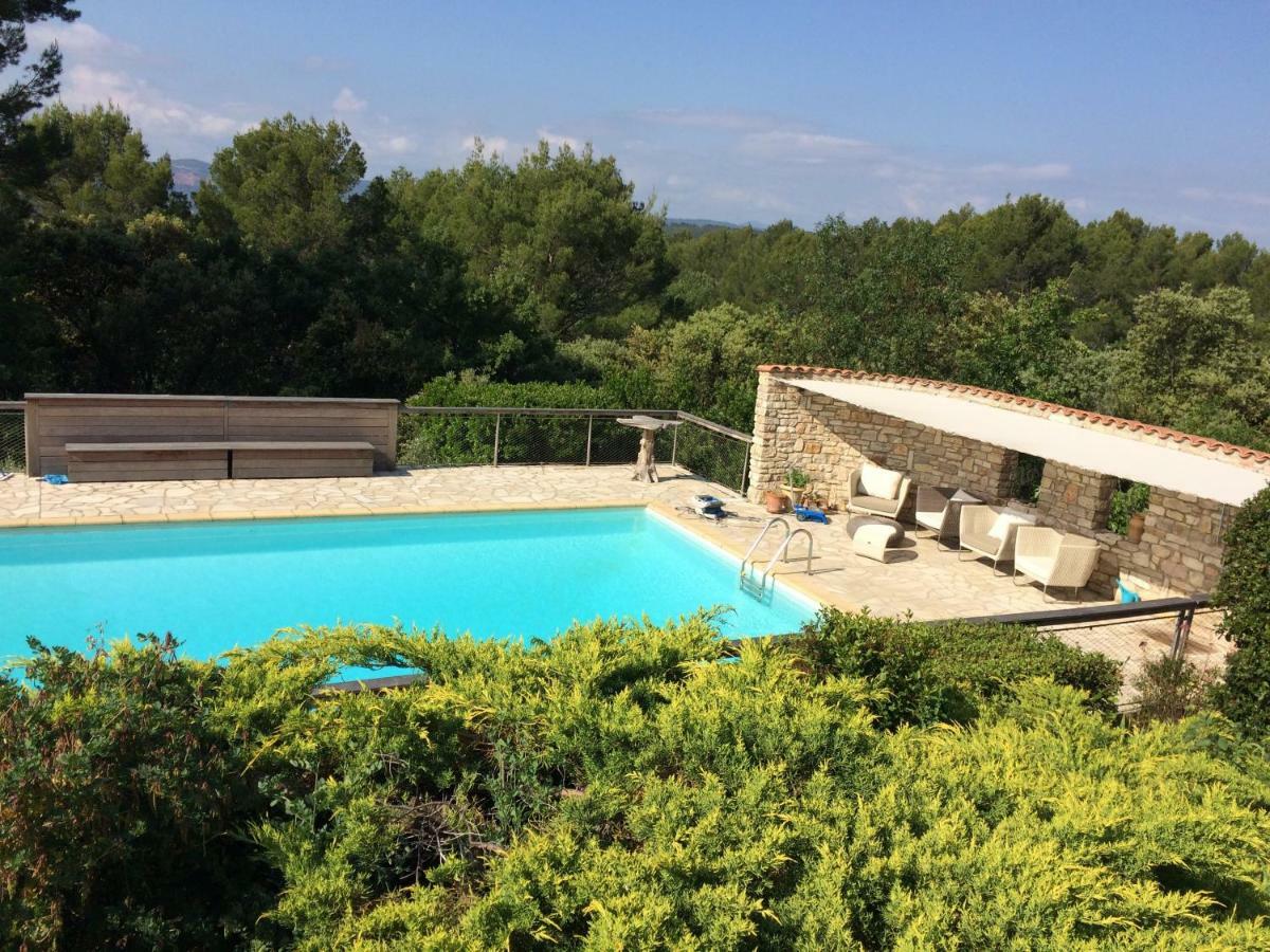 Villa Leis Arbouso Lorgues Exterior foto